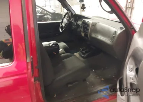 2003 Ford Ranger Edge/Xlt из США, поврежденный, VIN 1FTZR45E23PA58292